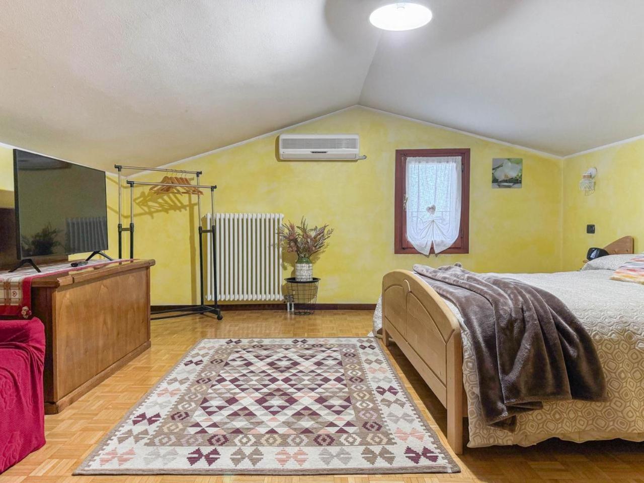 Gfhome Casale sul Sile Exteriér fotografie